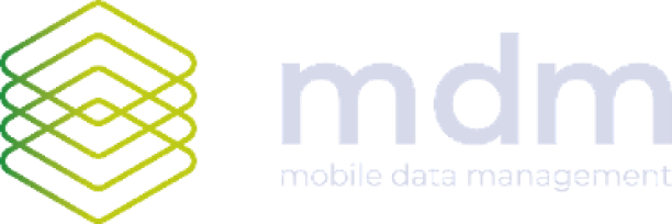 MDM. Mobile Data Management.