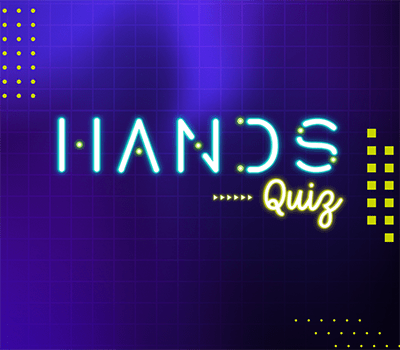 Hands Quiz