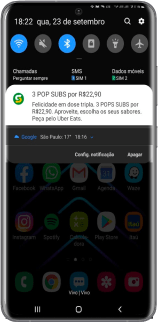 Push Message